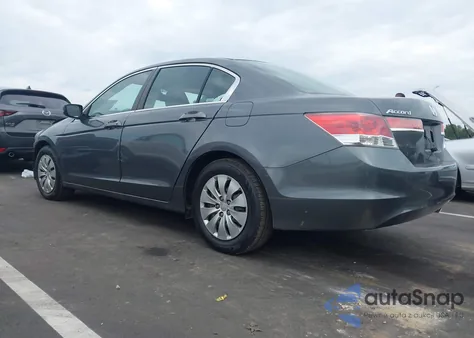2012 Honda Accord 2.4 Lx from USA, damaged, VIN 1HGCP2F32CA160600